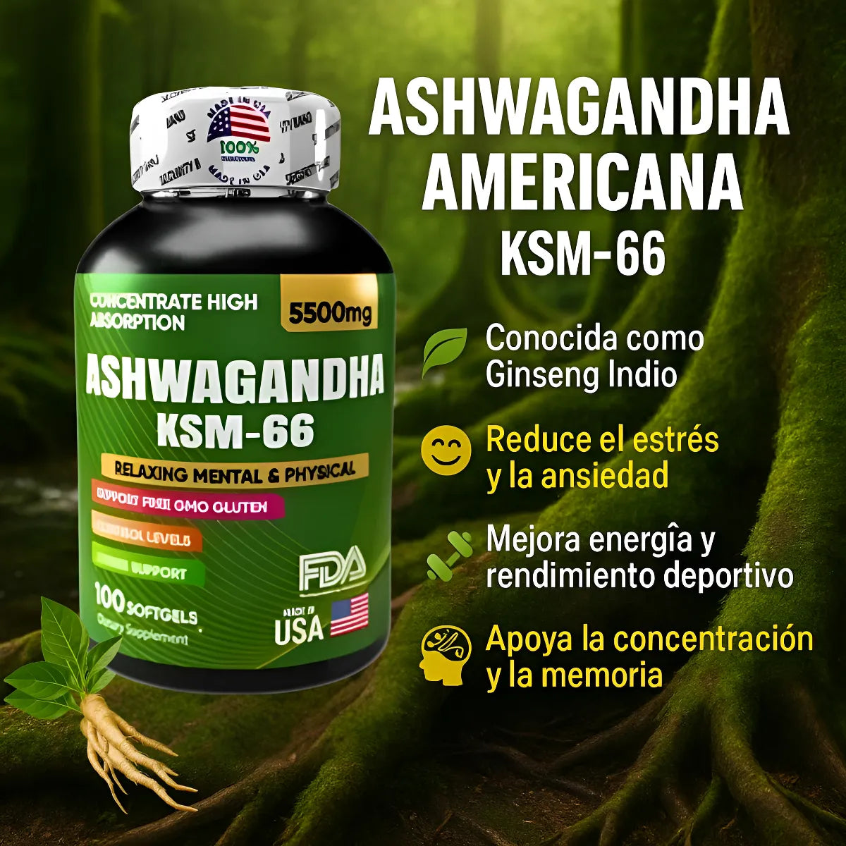 Ashwagandha