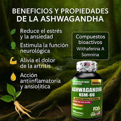 Ashwagandha