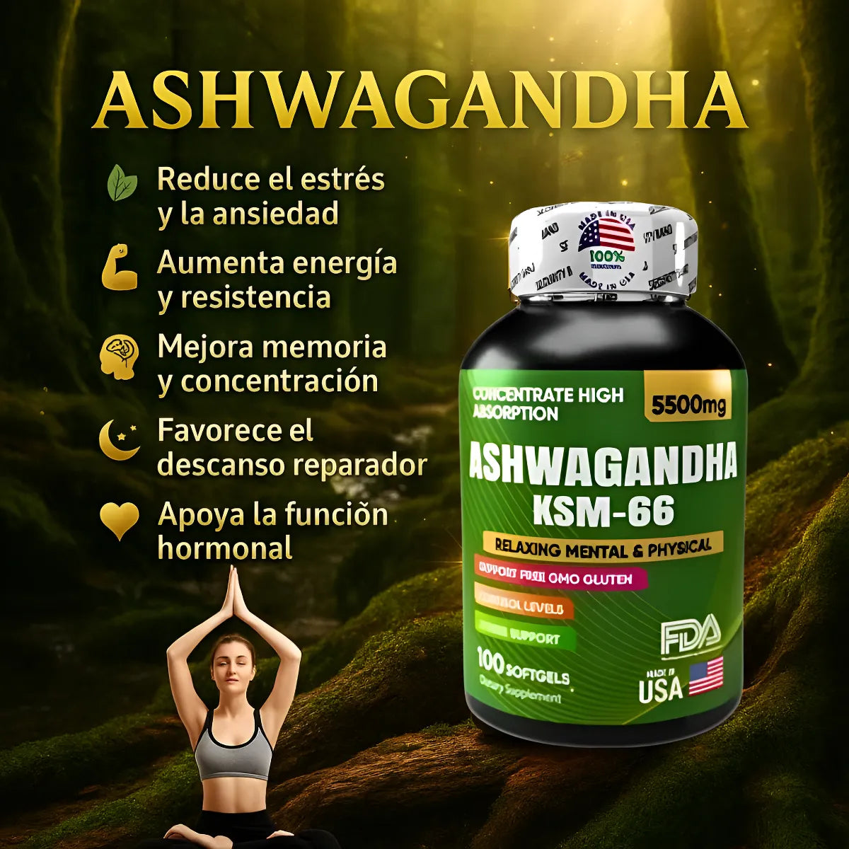 Ashwagandha
