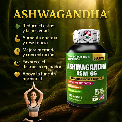 Ashwagandha