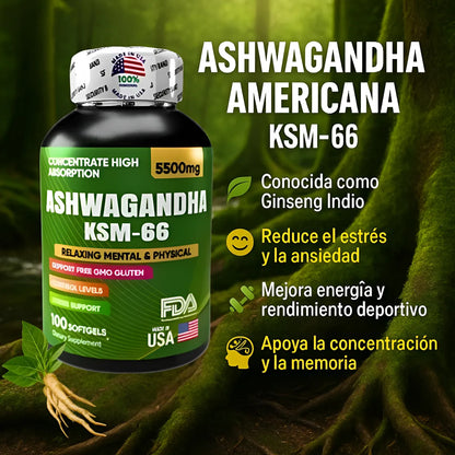 Ashwagandha