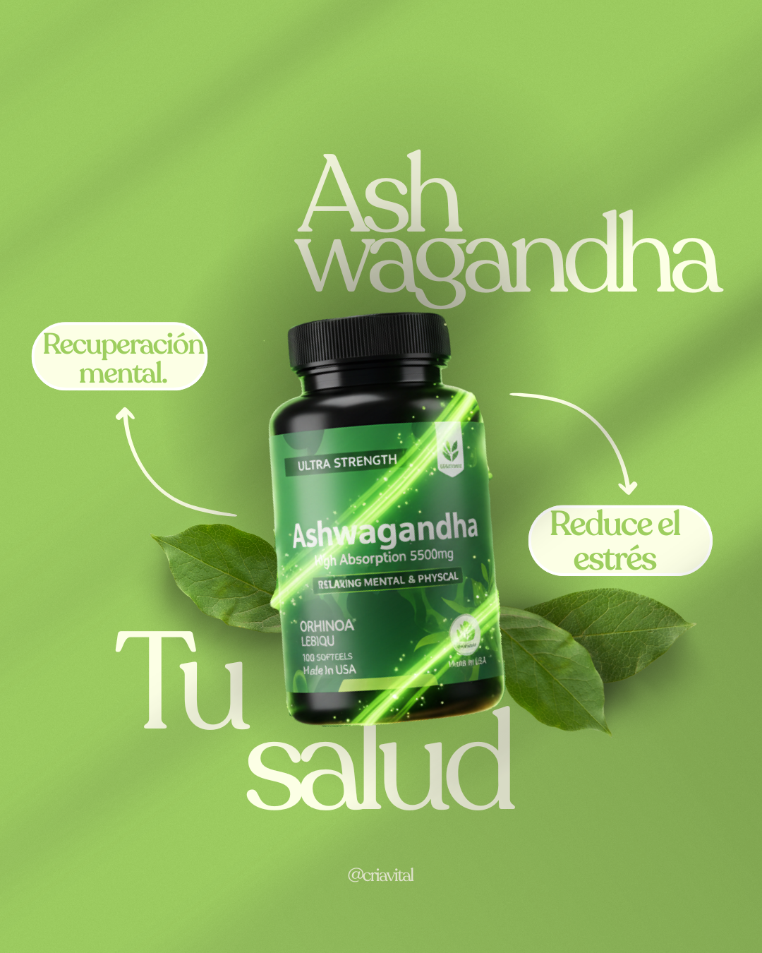 Ashwagandha