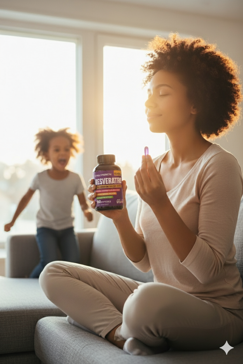 Combo Vitalidad Total – Energía limpia y calma mental