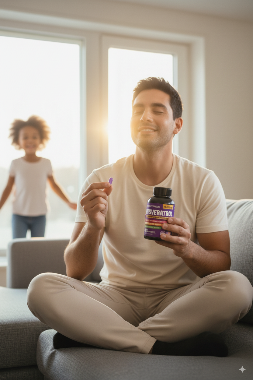 Combo Vitalidad Total – Energía limpia y calma mental